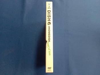 Amazon.co.jp: DVD #HOMEDISH Limited BOX(完全生産限定版